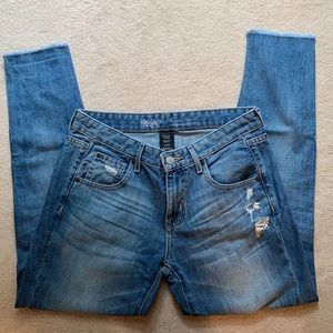 Mossimo boyfriend jeans